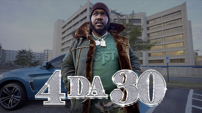 Ron-Lee "4 Da 30" 🎥 Official Video