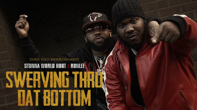 Ron-Lee "Swerving Thru Dat Bottom (feat. Stunna World Hoot)" 🎥 Official Video