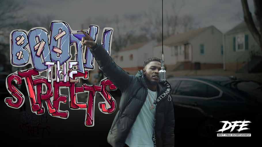 Weezy Pacino "Big Mista" | Booth The Streets Video