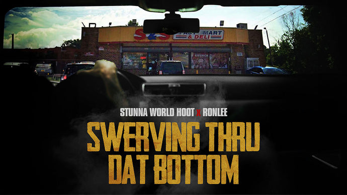 Ron-Lee "swerving Thru Dat Bottom (feat. Stunna World Hoot) 🎵