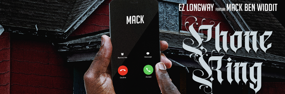 EZ Longway | "Phone Ring" ft Mack Ben Widdit