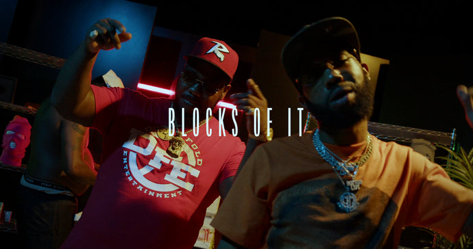 Ron-Lee, Stunna World Hoot - Blocks Of It 🎥 [Official Video]