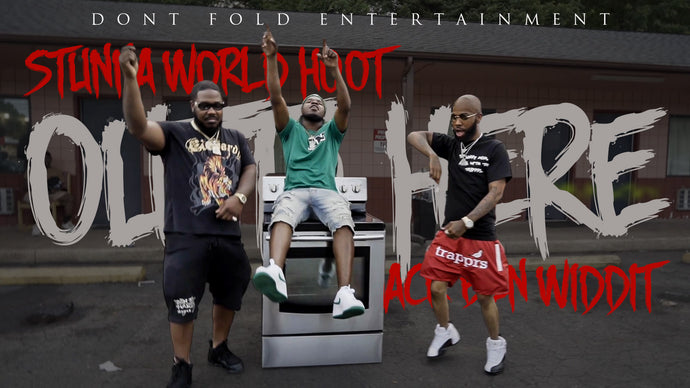 Stunna World Hoot "Outta Here (feat. Mack Ben Widdit)" 🎥 Official Video