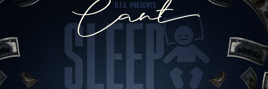 Don’t Fold Ent. | "Can't Sleep (feat. Bigga Rankin, HBK JohnDoe and Ez Longway)"
