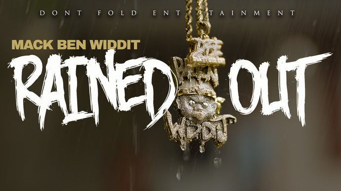 Mack Ben Widdit "Rained Out" 🎥