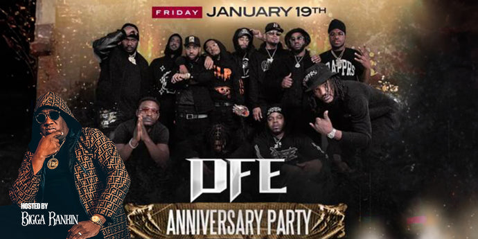 DFE Anniversary Party