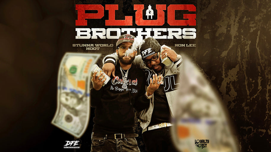 Ron-Lee, Stunna World Hoot "Plug Brothers" 💿