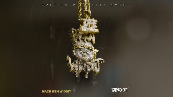 Mack Ben Widdit - "Rained Out" 🎵💿 [Album]